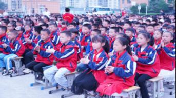 城中区 写春联、赠福字，笔尖上的浓浓年味儿